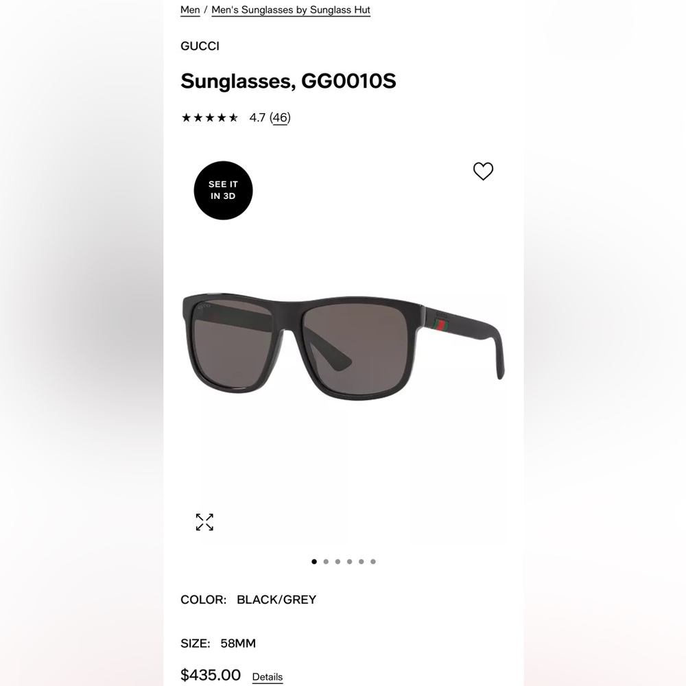 Gucci Sunglasses